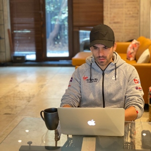 Bruno Ocampo, CEO de Mi Águila