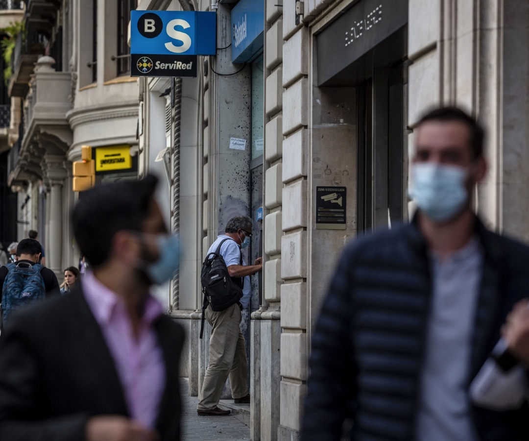 La fusión entre el banco Bbva y Sabadell subiría nivel de ...