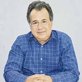 Mauricio Santamaría, presidente de Anif