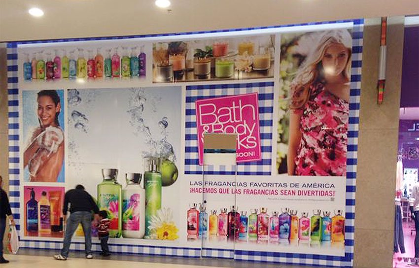 Con Inversión De Us750000 Bath Body Works Abre En Titán