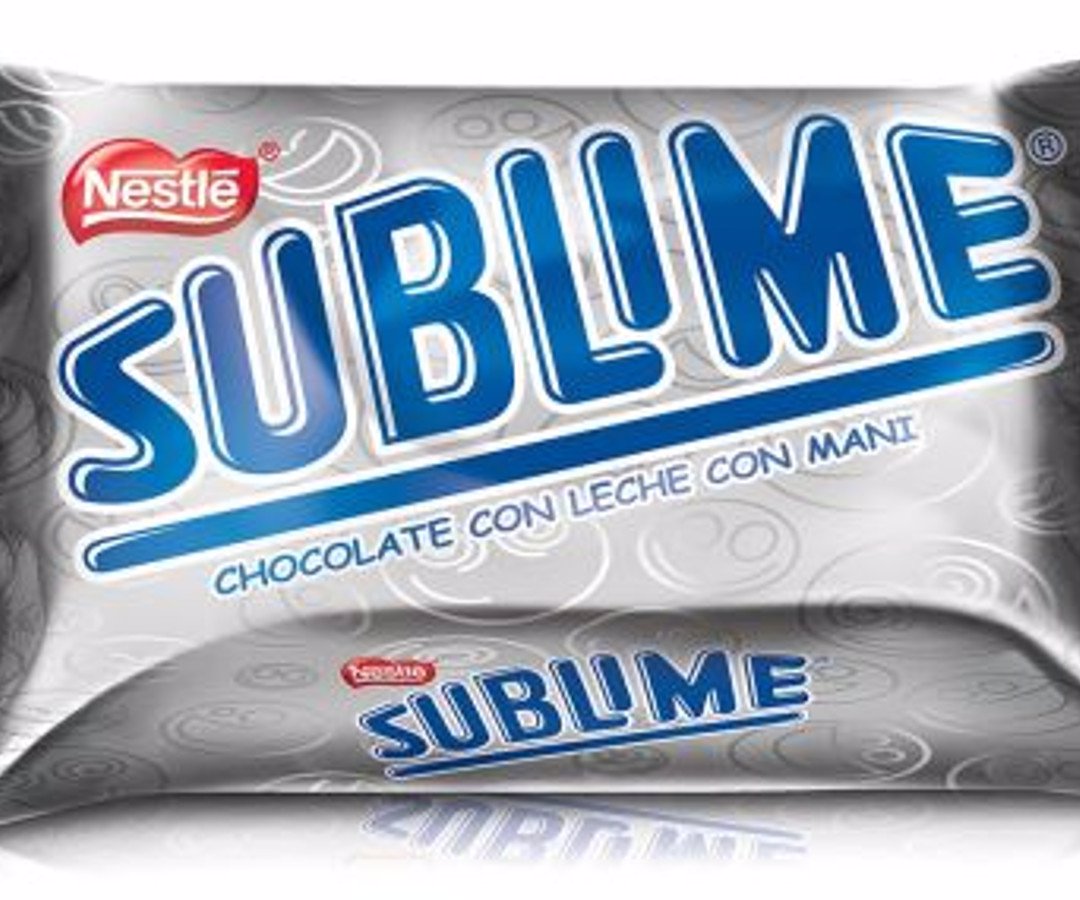 ingredientes para chocolate sublime