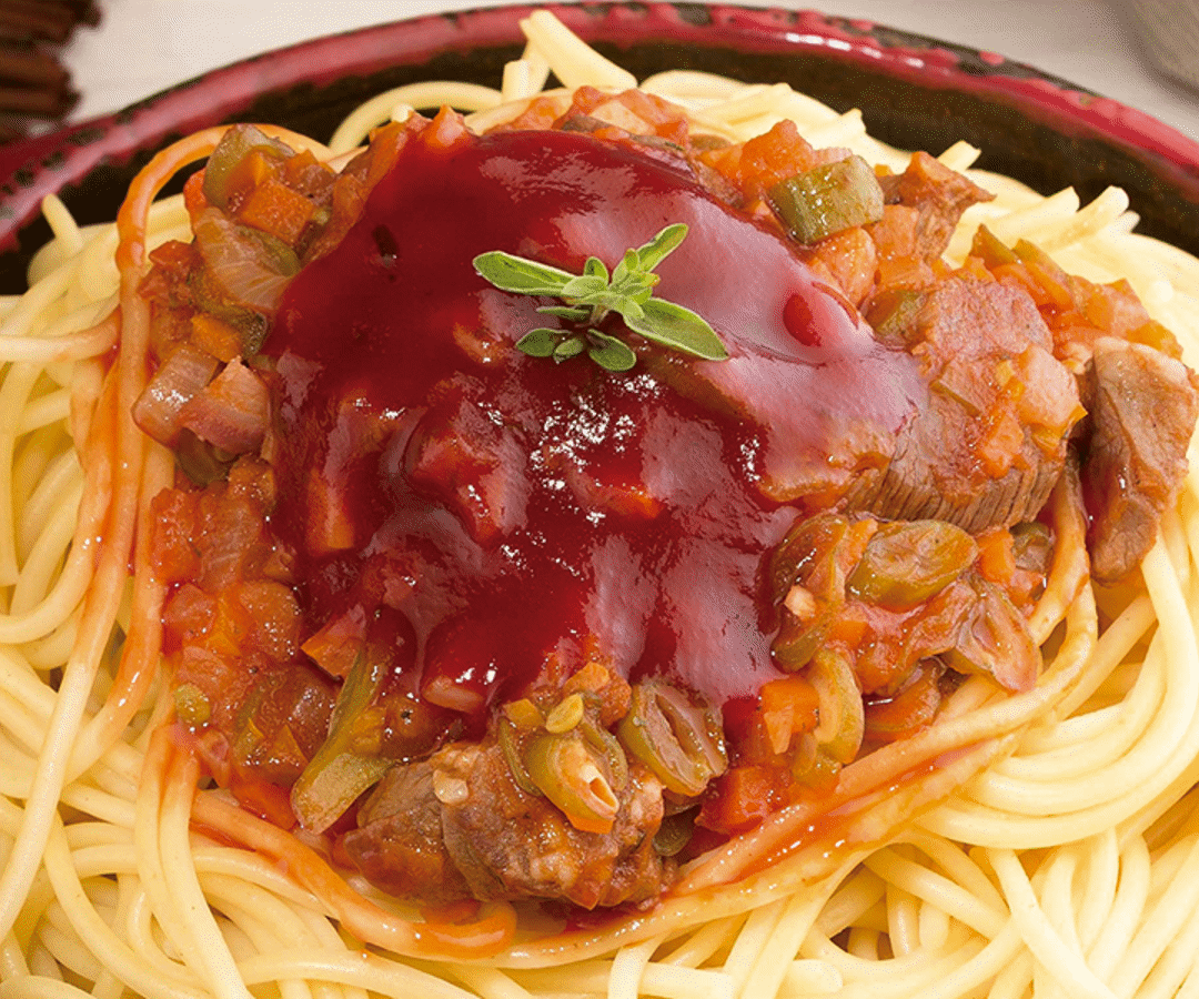 espaguetis la muñeca