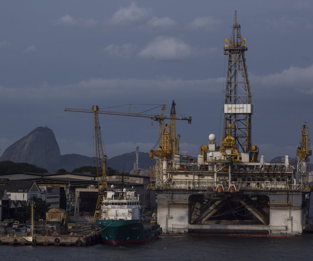 Lista 97+ Foto Plataforma De Petroleo En El Mar El último