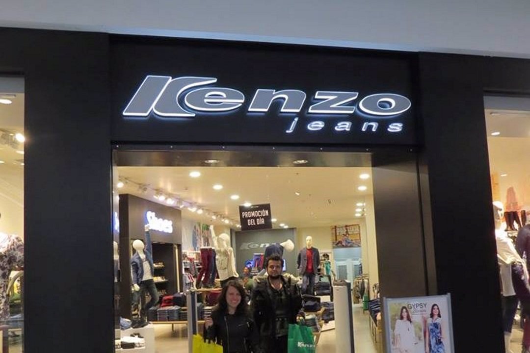 direccion kenzo jeans bogota principal