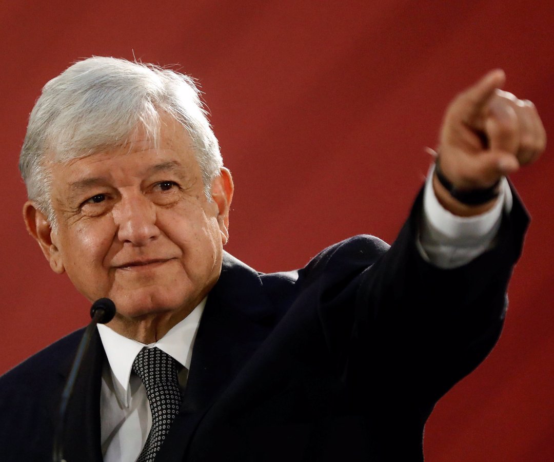 Resultado de imagen para manuel lopez obrador