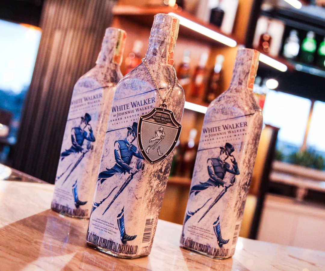 Game Of Thrones Tendra Su Whisky Y Se Llamara White Walker By