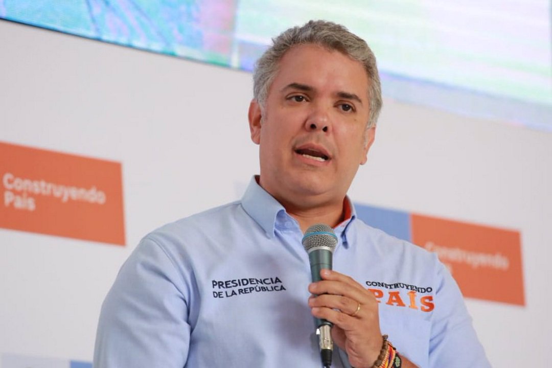 El presidente Duque sancionará la ley que prohíbe el uso de ...