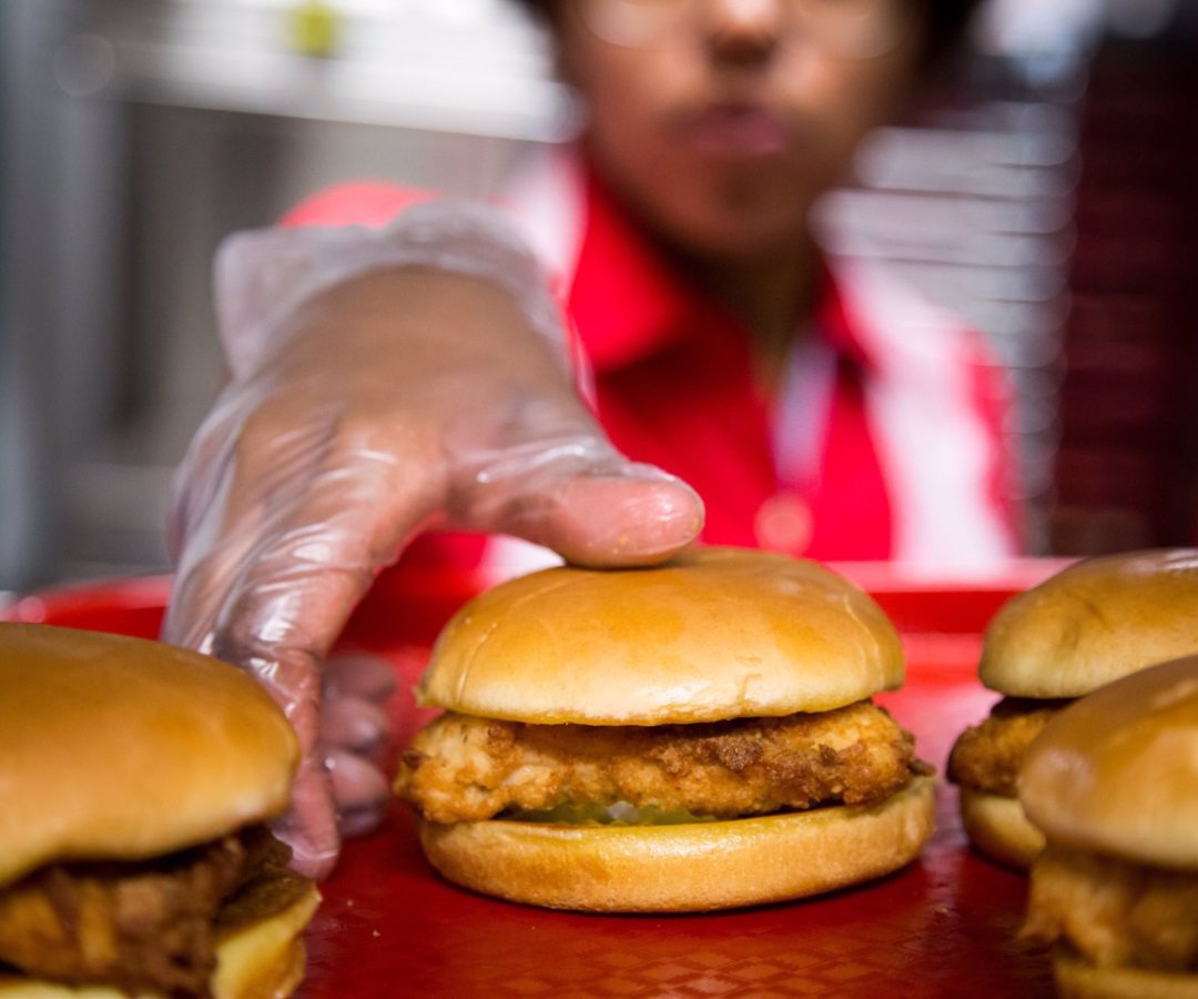 Chick Fil A Es Considerada Como La Mejor Cadena De Comida Rapida En Estados Unidos