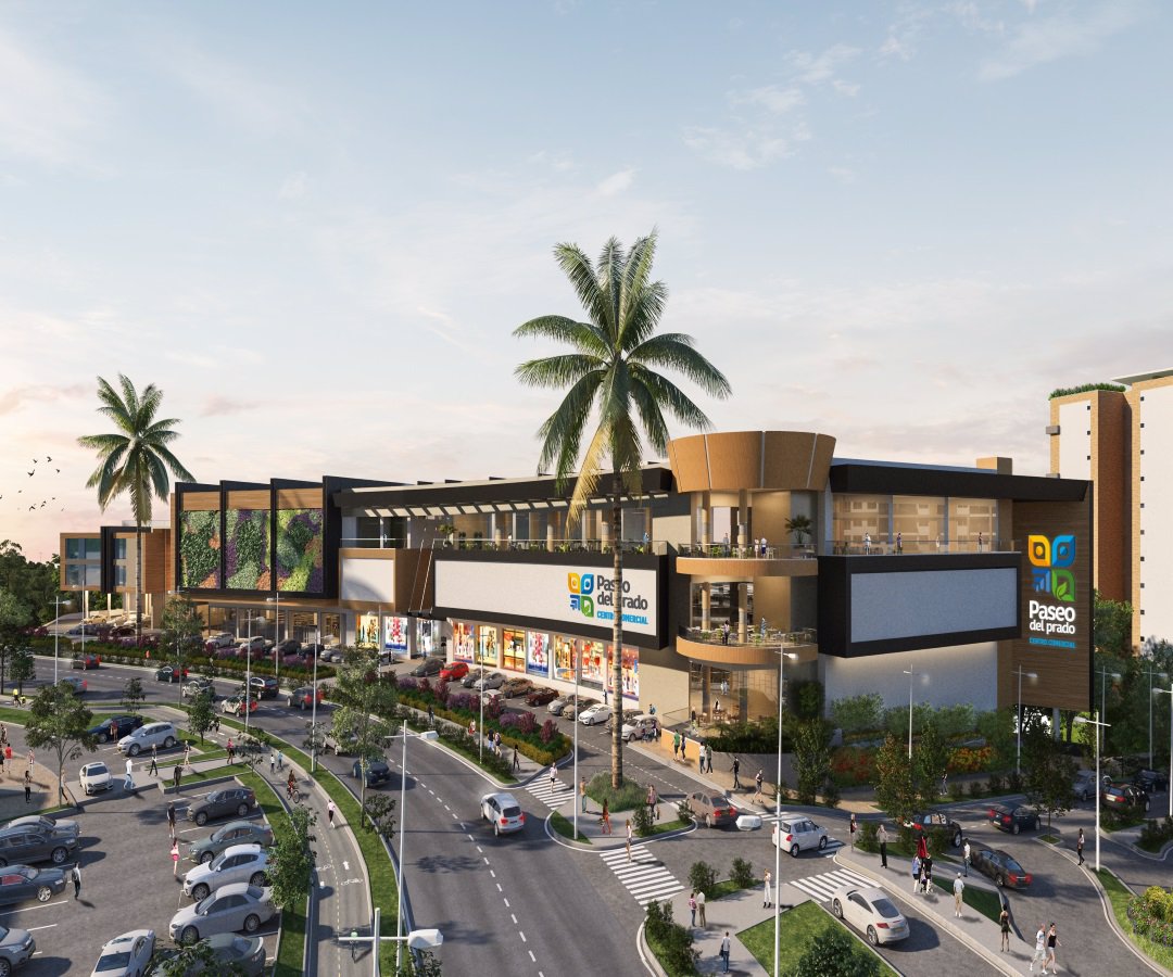 El Centro Comercial Paseo Del Prado En Pereira Busca Ser Eje Del Comercio Y Desarrollo