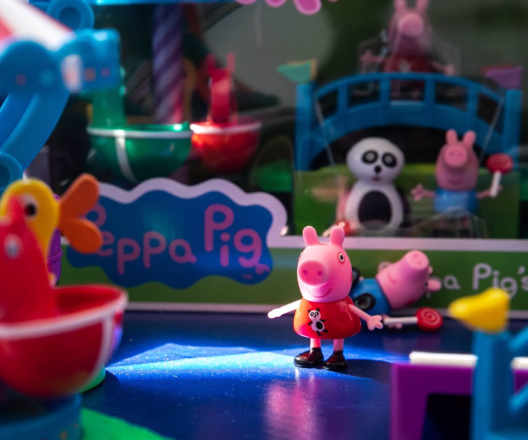 peppa pig juguetes walmart