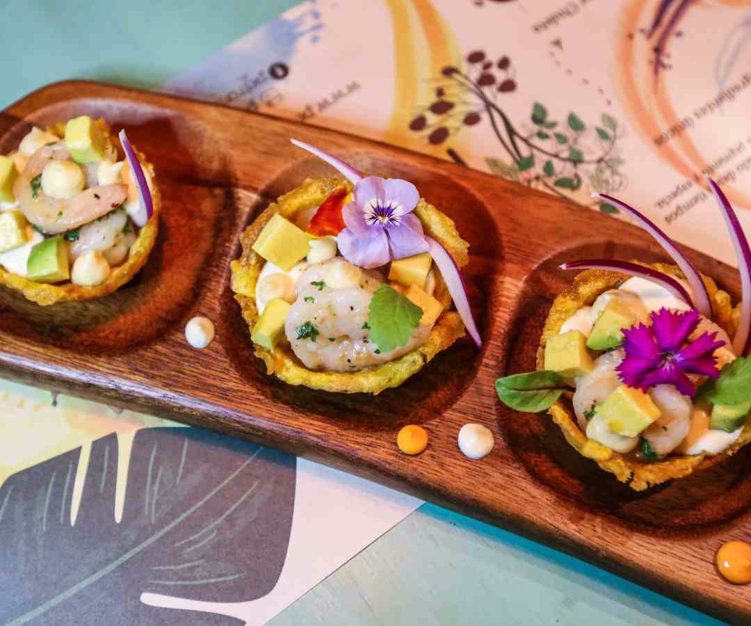Restaurante Petronio quiere resaltar sabores del Pacífico con nuevos