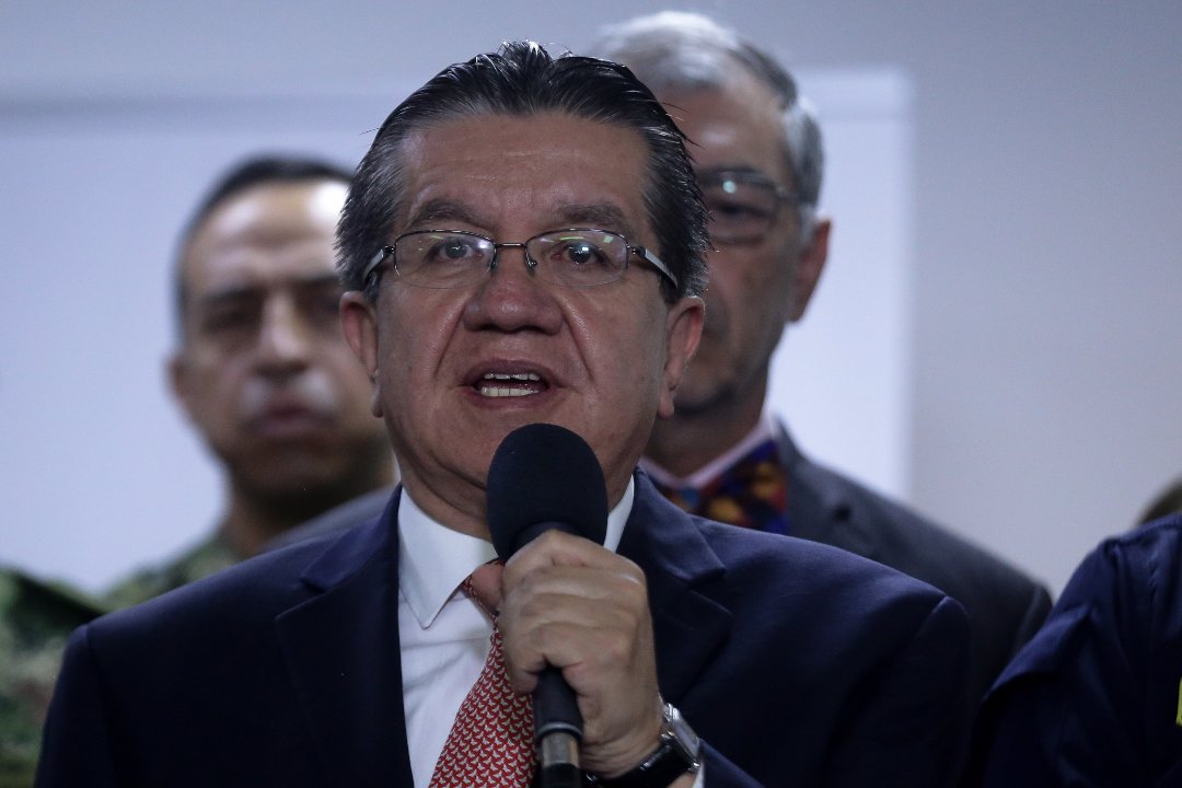 El presidente del Congreso llamó al Ministro de salud a un debate de  control político