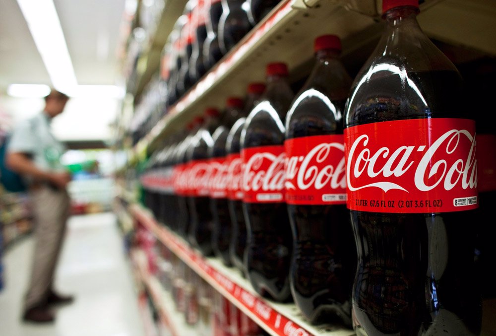 Ventas de CocaCola Femsa en Colombia crecieron 3,19% al cierre de 2011