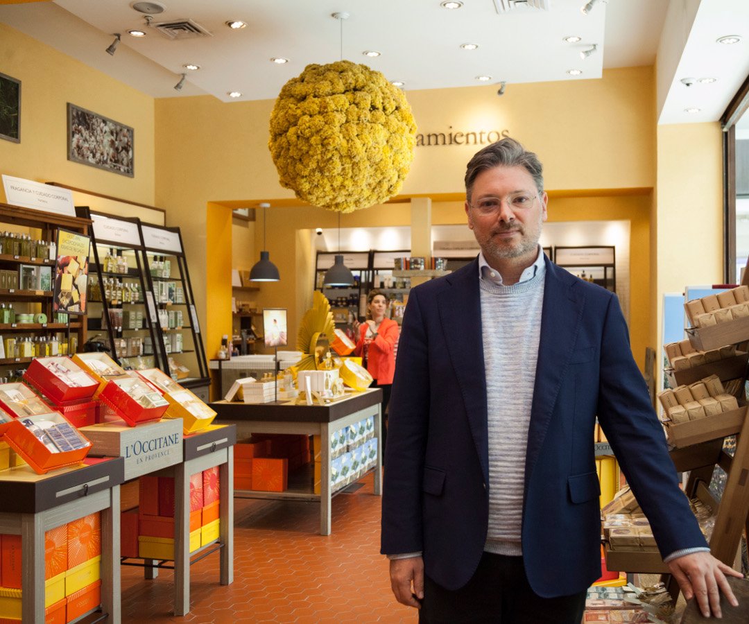 L'Occitane cambia de local en Andino y planea introducir ...