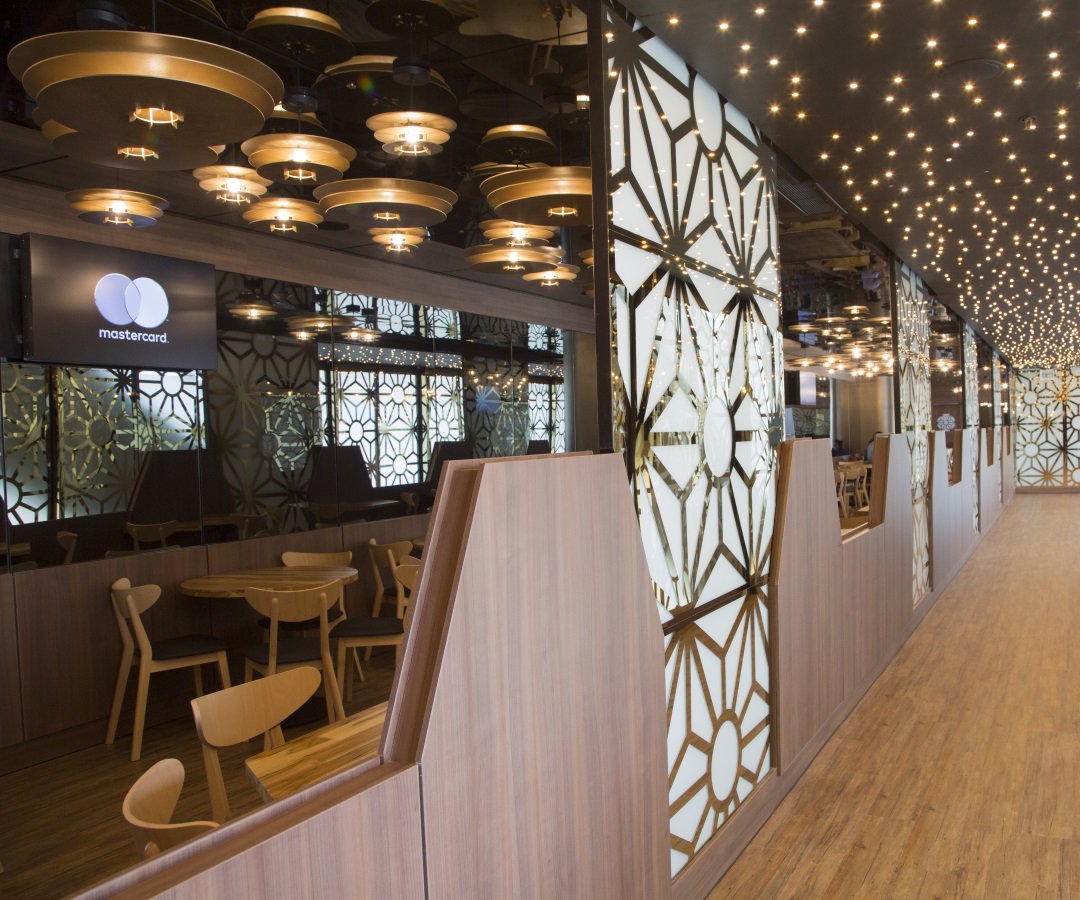 Entró en operación El Dorado Lounge by Mastercard en Bogotá