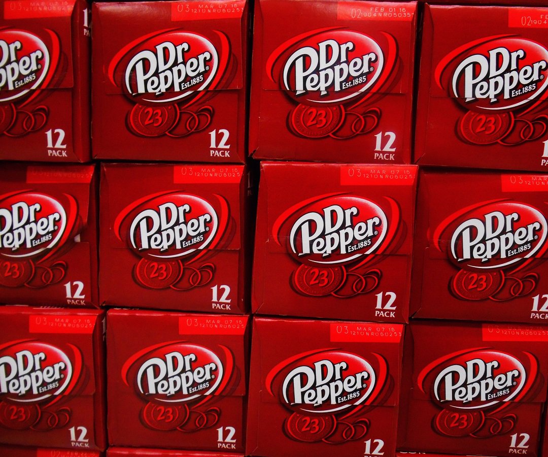 Keurig compra Dr. Pepper; crearán empresa con ventas anuales de US11.