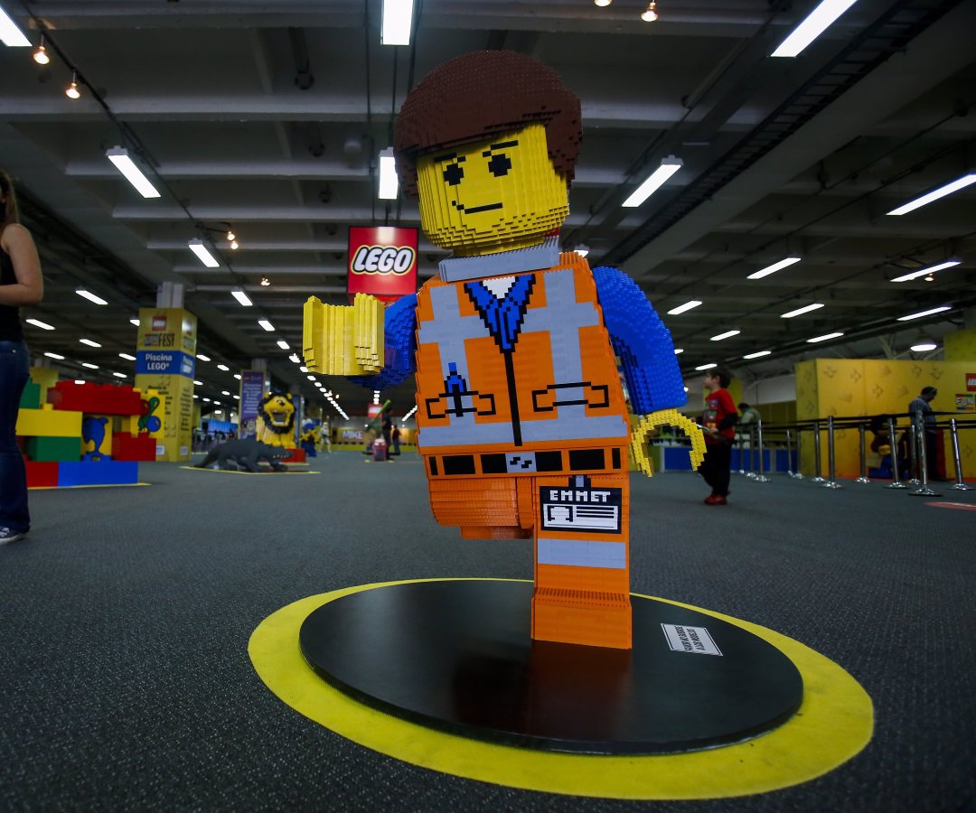 Lego celebrará sus 60 años en Bogotá con tercera edición del Lego Fun Fest