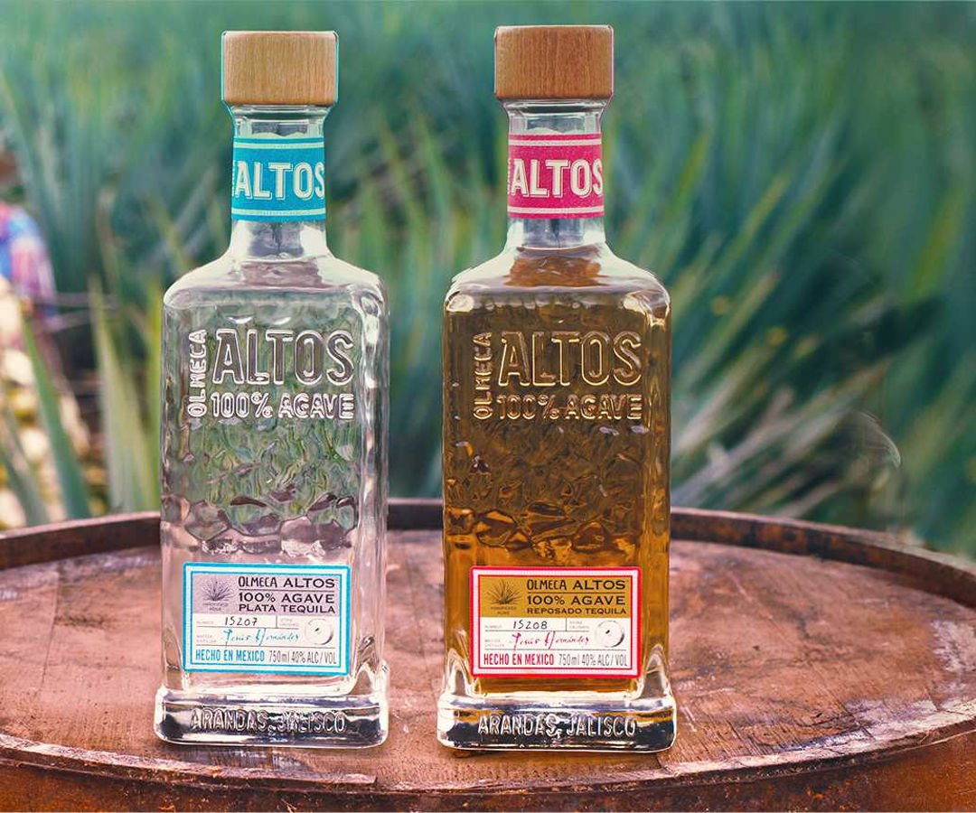 Pernod Ricard presentó sus dos nuevas botellas de temporada