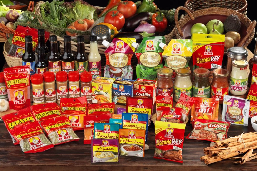 La Fábrica de Especias El Rey sigue dominando pleitos marcarios en la SIC