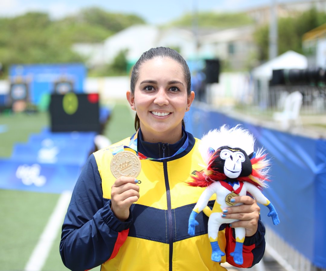 Colombia Ganó 79 Medallas De Oro En Los Juegos Centroamericanos Y Del ...