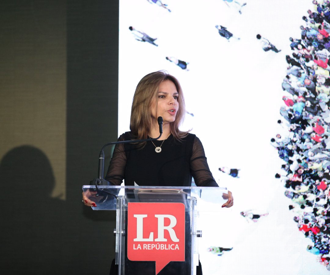 “La felicidad genera más productividad” Flavia Santoro, presidenta de