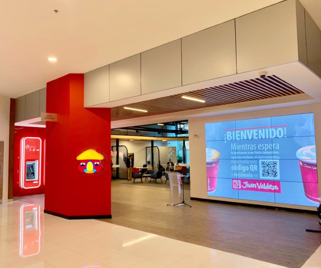 Davivienda abre nuevo espacio de interacción digital en ...