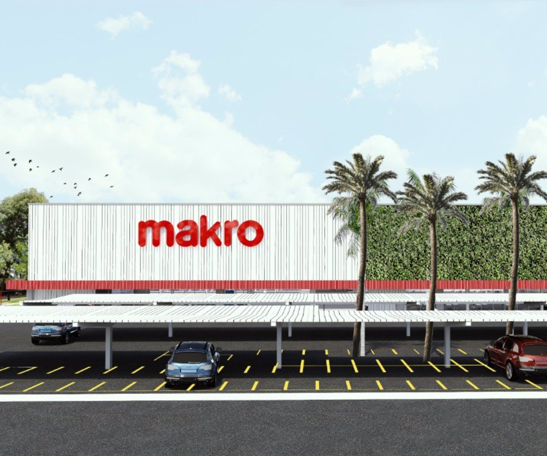 Makro invirtió más de 27.000 millones en renovar su tienda en Valle