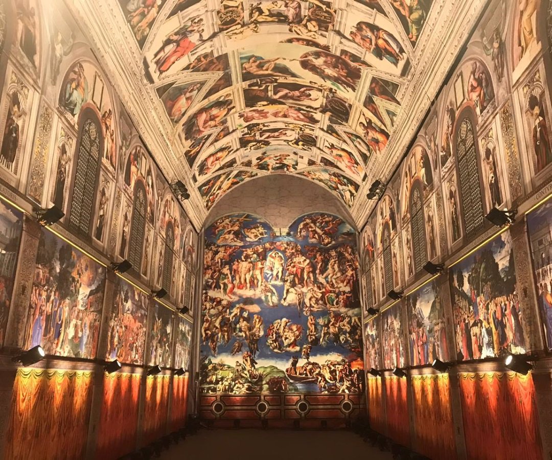 Arriba 97 Foto Visita Guiada Por Los Museos Vaticanos Y Capilla