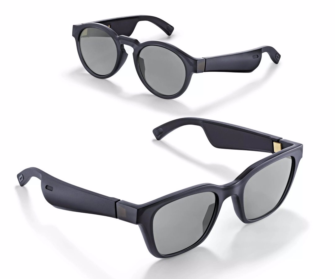 Bose Frames, las primeras gafas de sol con música incorporada gracias a