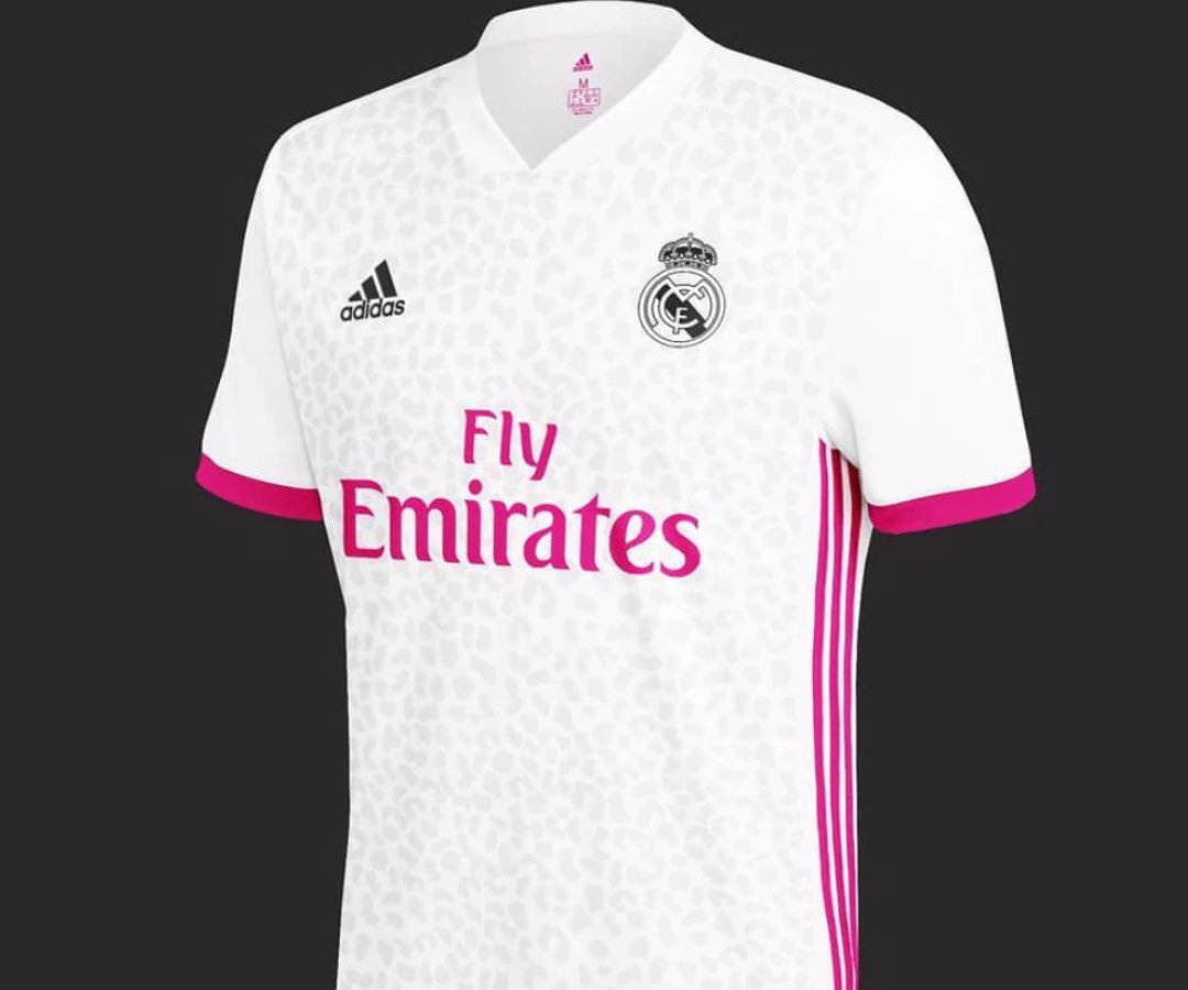 Real Madrid: revelan la que sería la camiseta principal de ...