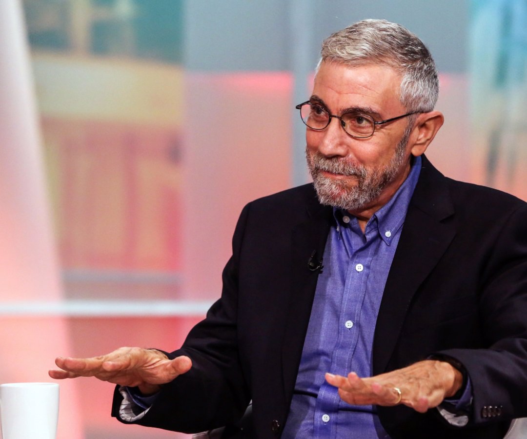 El premio nobel de Economía, Paul Krugman presentará nuevo libro a