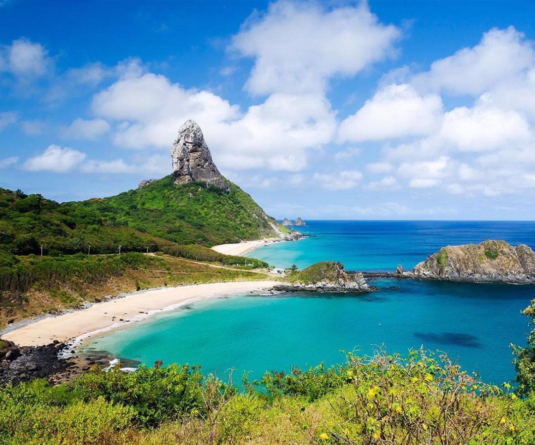 Brasil tiene varias de las mejores playas del mundo en ranking para