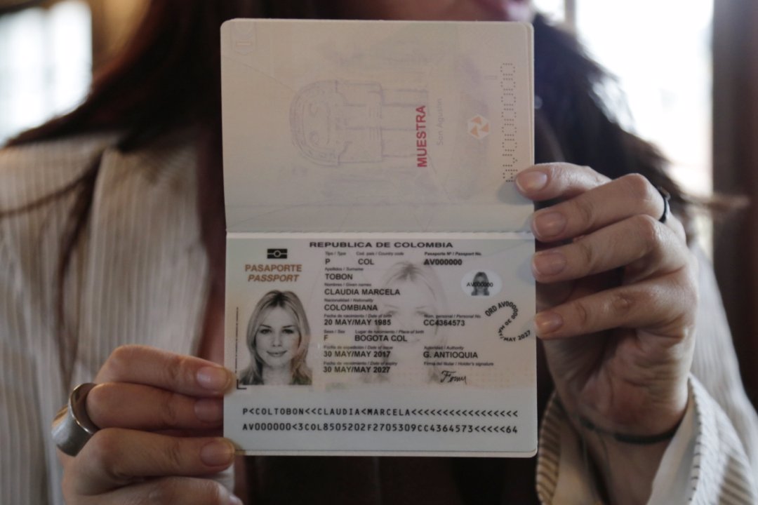 Esta es la nueva tarifa que aplica para la expedición de pasaportes