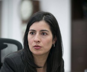 Carolina Soto Llega A La Junta Del Banco De La Republica