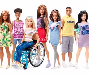 cada barbie