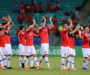 Los Futbolistas De Seleccion Chilena Deciden No Jugar Amistoso Con Peru