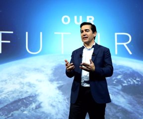 Carlos Torres Vila, presidente del Grupo Bbva