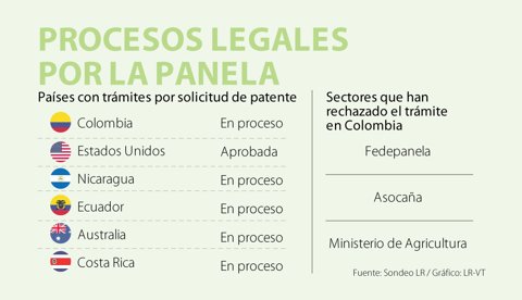 Fedepanela Iniciara Proceso Para Reversar La Patente Que Se Entrego En Estados Unidos