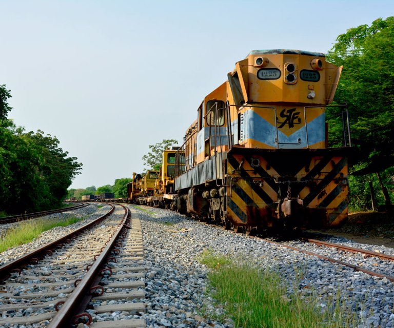 Inició la operación del Tren Santa Marta - La Dorada con carga de exportación - La República