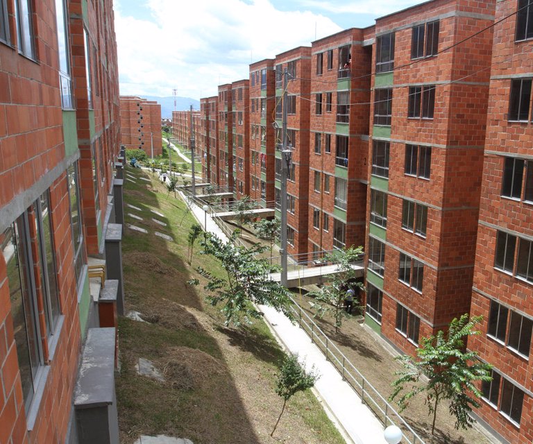 Quito y Bogotá tienen el precio del metro cuadrado más bajo en