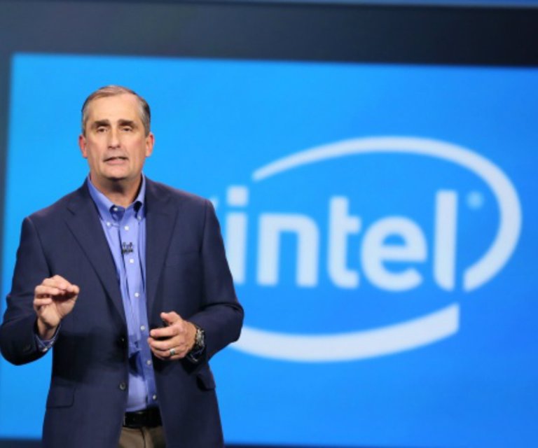 Brian Krzanich, CEO de Intel, reafirma en una carta el 