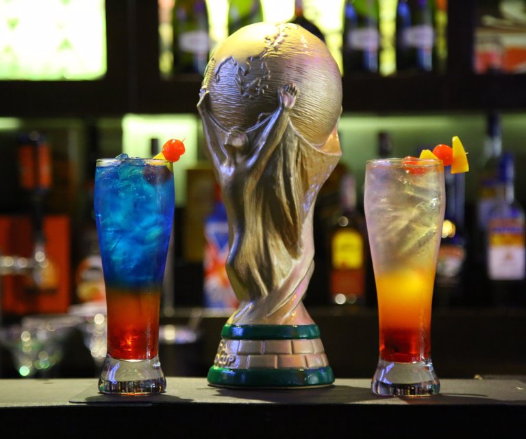 Bares que renovaron su carta para la fiesta del Mundial en 