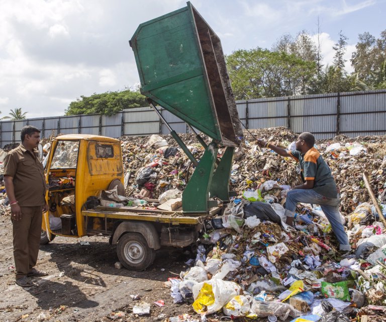 Seis Paises Alrededor Del Mundo Reciclan Mas De 50 De Su Basura Durante El Ano