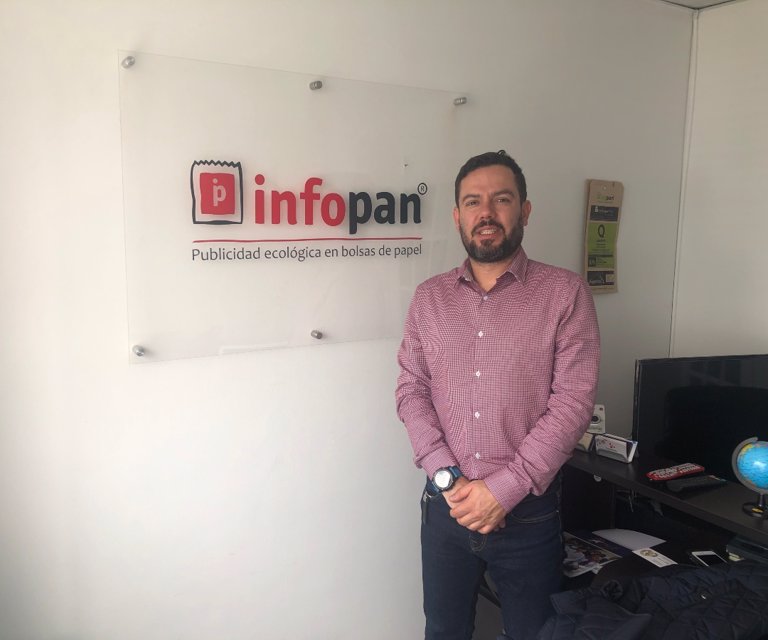 Infopan tendrá 1.000 panaderías asociadas en los próximos tres años en Colombia - La República