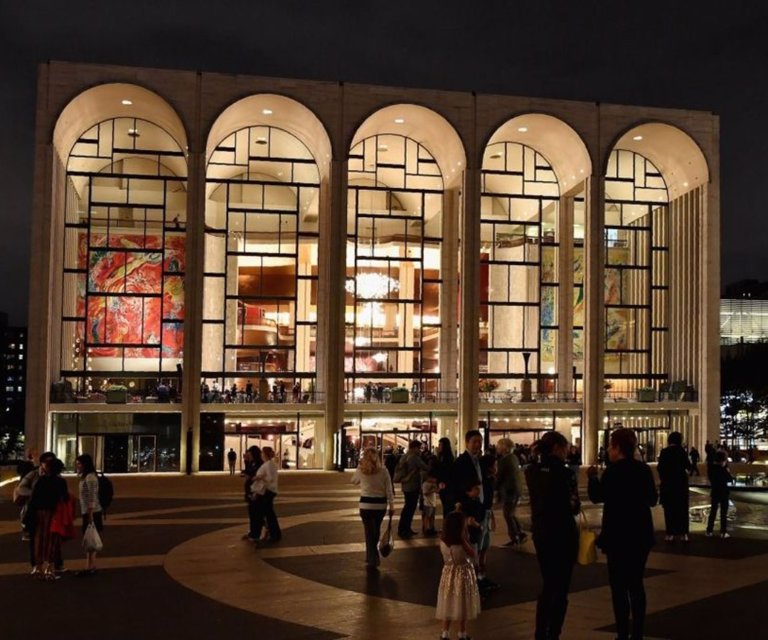 Metropolitan Opera of New York will be closed until December 31