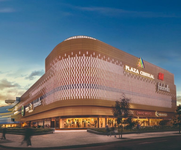 Plaza Central lanzará su nueva plataforma de comidas virtuales durante Plaza Central lanzará su nueva plataforma de comidas virtuales durante