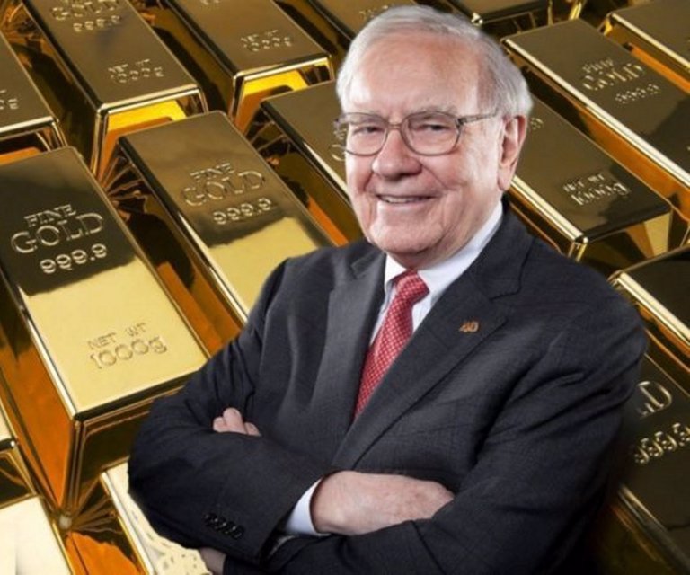 Billionaire Warren Buffett Leaves Banks And Chooses To Invest In Gold Shock Or Safe Bet Archyworldys