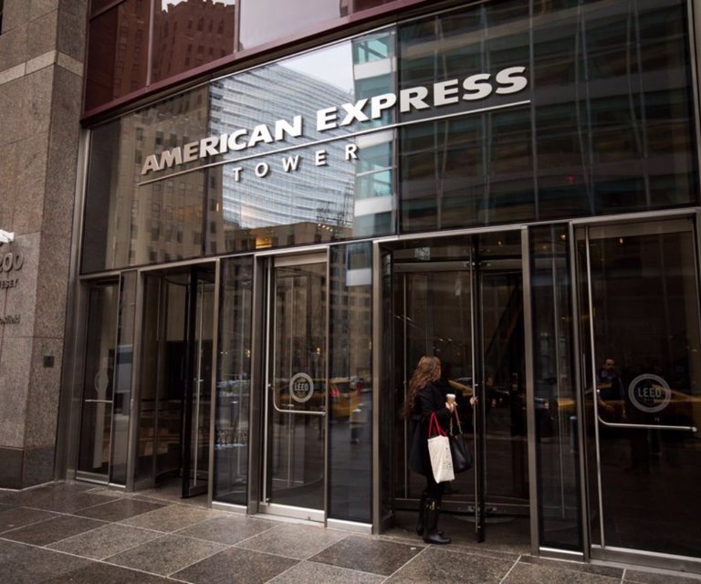 american express travel new york