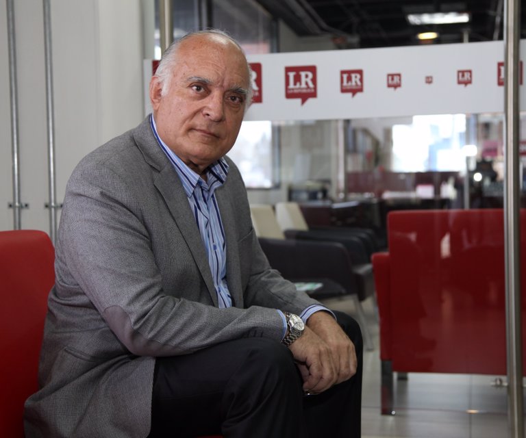 The Pereiran businessman and founder of the Frisby company, Alfredo